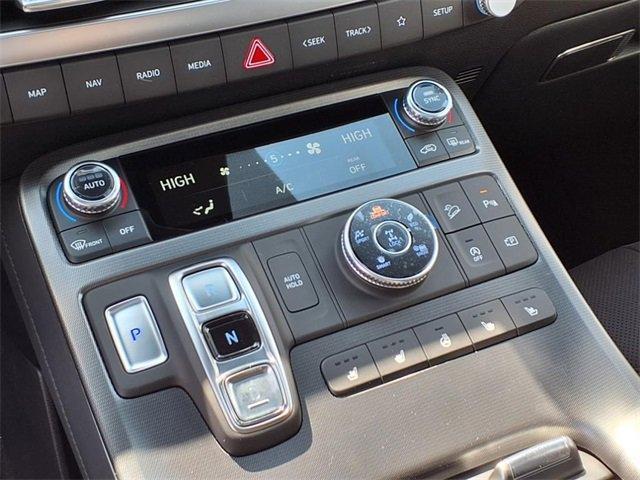 new 2025 Hyundai Palisade car, priced at $53,149