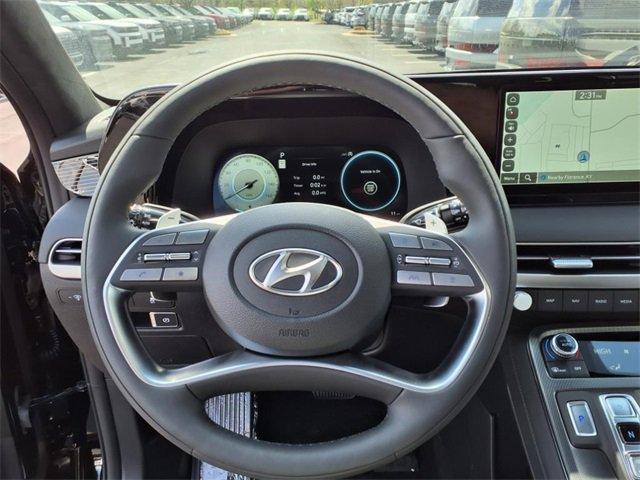 new 2025 Hyundai Palisade car, priced at $53,149