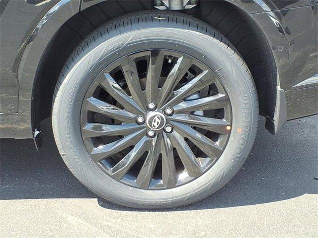 new 2025 Hyundai Palisade car, priced at $53,149