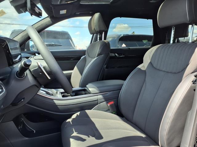 new 2025 Hyundai Palisade car, priced at $54,227