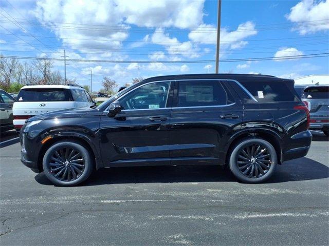 new 2025 Hyundai Palisade car, priced at $53,149