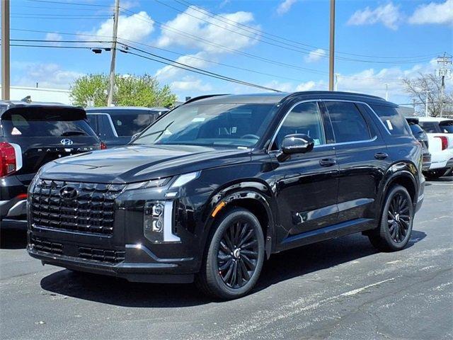 new 2025 Hyundai Palisade car, priced at $53,149
