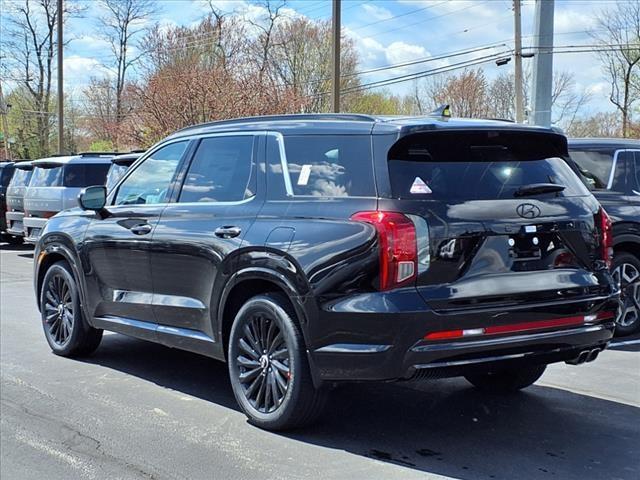 new 2025 Hyundai Palisade car, priced at $54,227