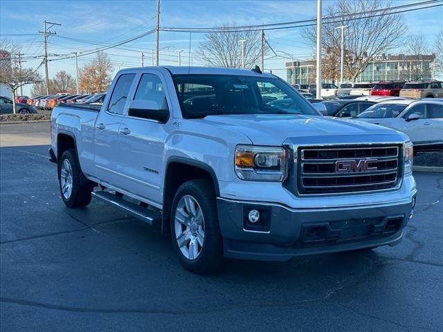 used 2015 GMC Sierra 1500 car, priced at $23,495