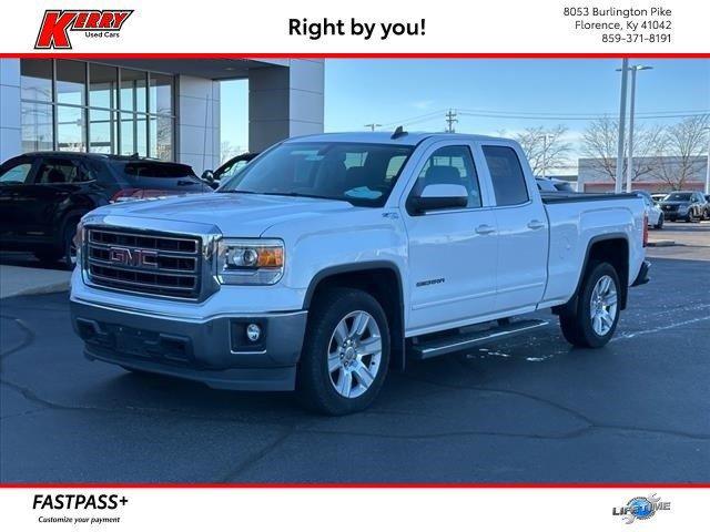 used 2015 GMC Sierra 1500 car, priced at $23,495