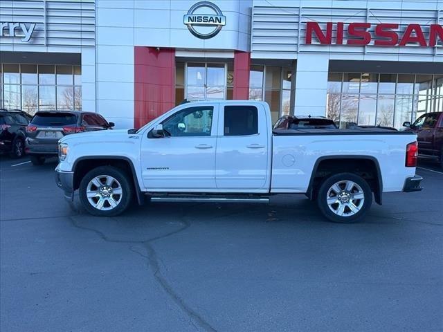 used 2015 GMC Sierra 1500 car, priced at $23,495