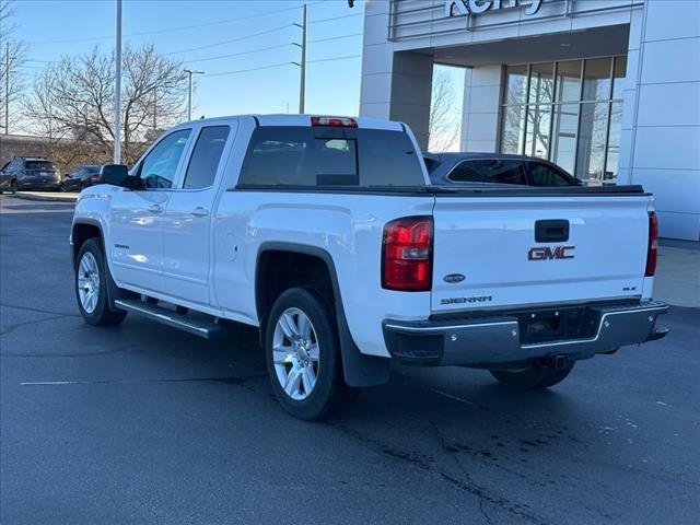 used 2015 GMC Sierra 1500 car, priced at $23,495