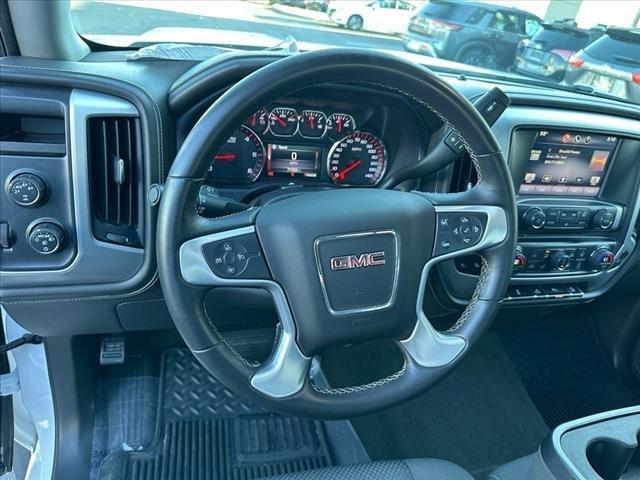 used 2015 GMC Sierra 1500 car, priced at $23,495