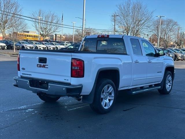 used 2015 GMC Sierra 1500 car, priced at $23,495