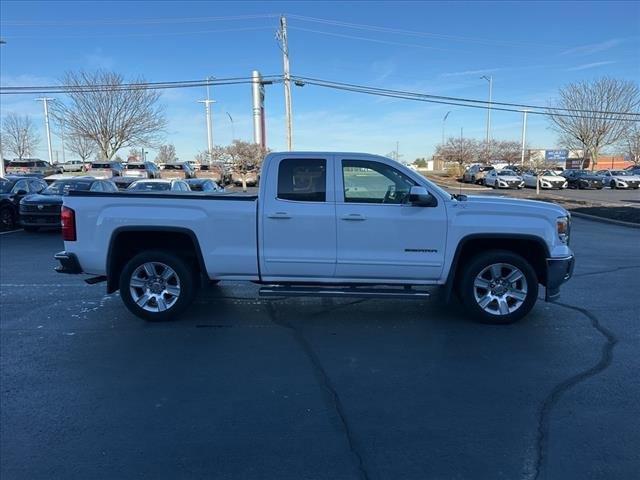 used 2015 GMC Sierra 1500 car, priced at $23,495