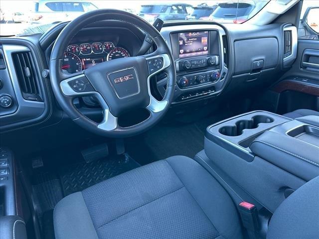 used 2015 GMC Sierra 1500 car, priced at $23,495