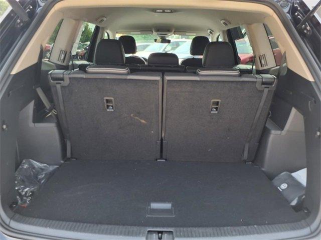 used 2025 Volkswagen Atlas car, priced at $37,873