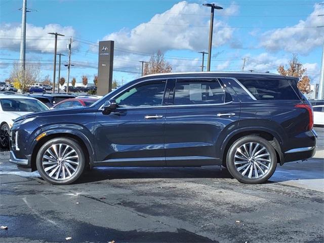 used 2023 Hyundai Palisade car, priced at $40,995