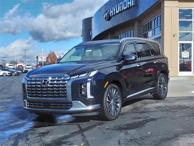 used 2023 Hyundai Palisade car, priced at $40,995