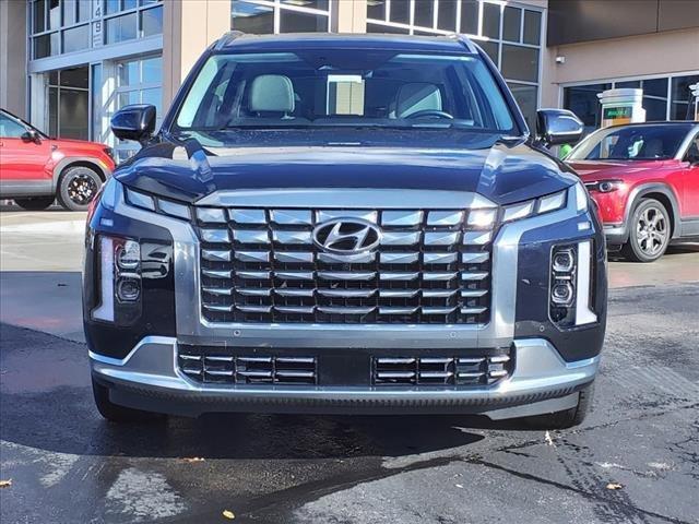 used 2023 Hyundai Palisade car, priced at $39,400