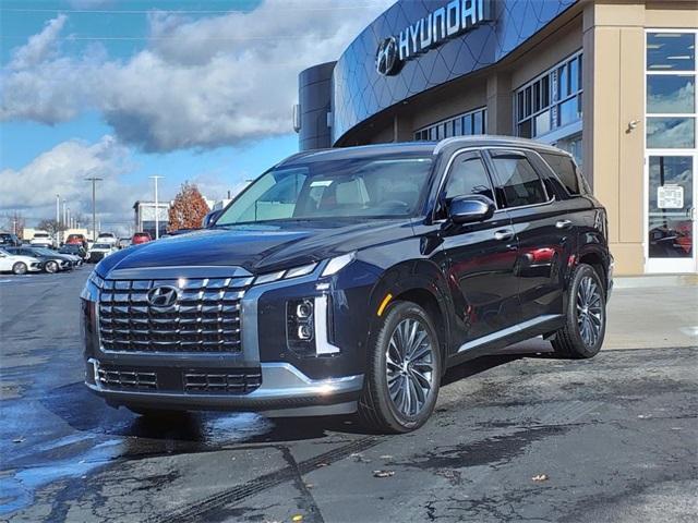 used 2023 Hyundai Palisade car, priced at $40,995