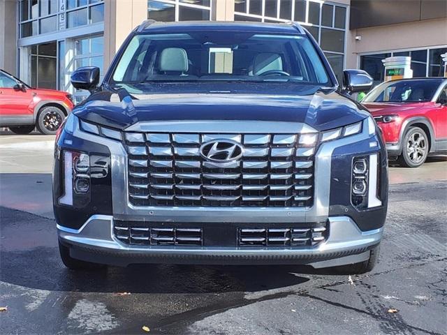 used 2023 Hyundai Palisade car, priced at $40,995