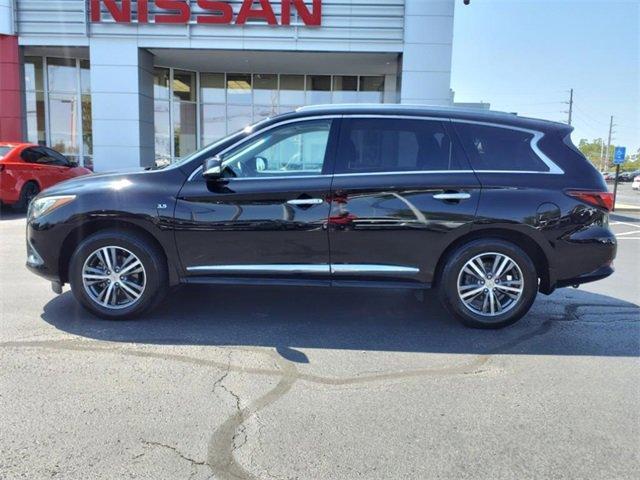 used 2016 INFINITI QX60 car, priced at $14,995