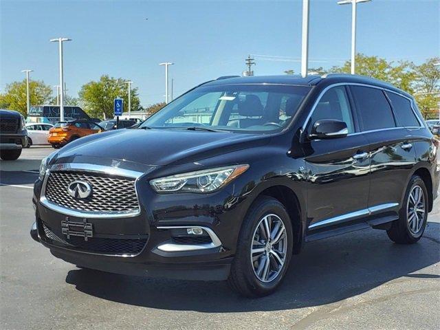 used 2016 INFINITI QX60 car, priced at $14,995