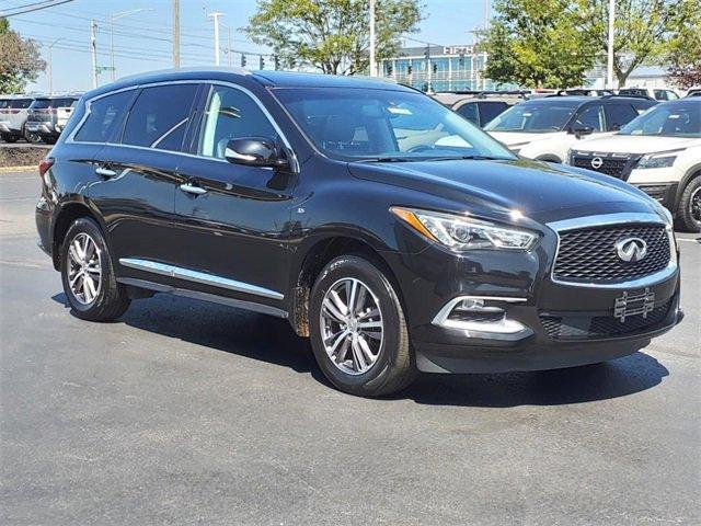 used 2016 INFINITI QX60 car, priced at $14,995