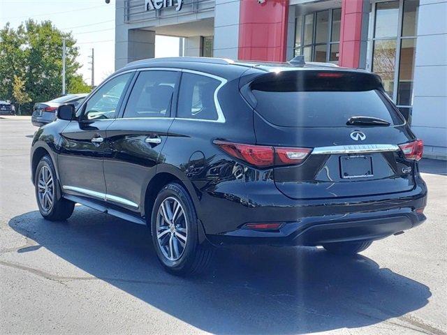 used 2016 INFINITI QX60 car, priced at $14,995