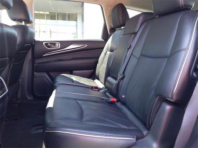 used 2016 INFINITI QX60 car, priced at $14,995