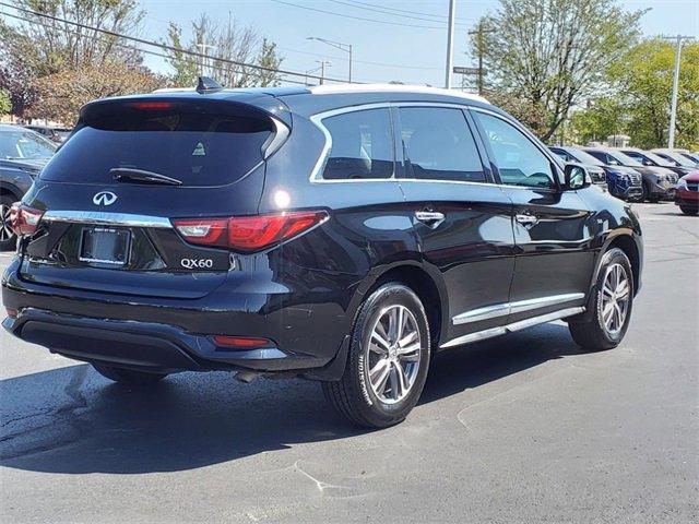 used 2016 INFINITI QX60 car, priced at $14,995