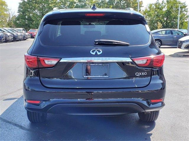 used 2016 INFINITI QX60 car, priced at $14,995