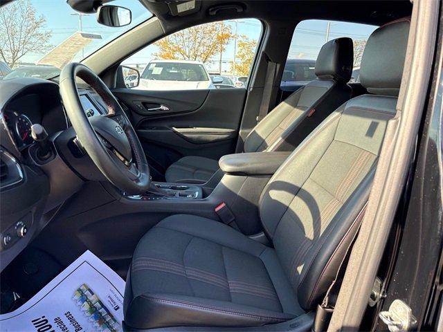 used 2023 Chevrolet Equinox car, priced at $22,525