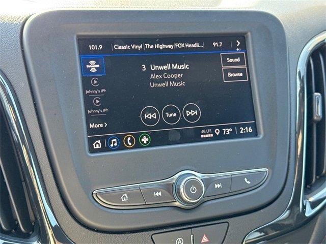 used 2023 Chevrolet Equinox car, priced at $22,525