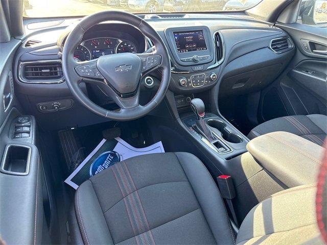 used 2023 Chevrolet Equinox car, priced at $22,525