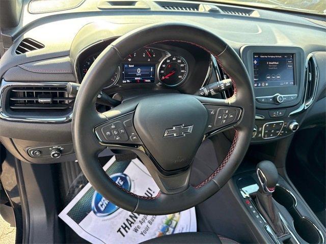 used 2023 Chevrolet Equinox car, priced at $22,525