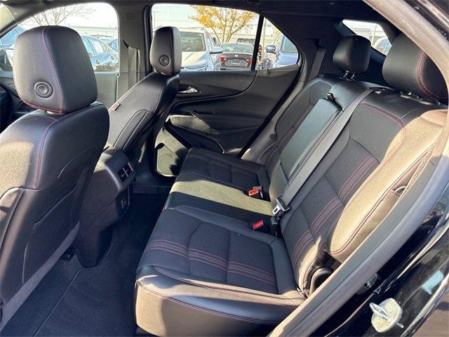 used 2023 Chevrolet Equinox car, priced at $22,525