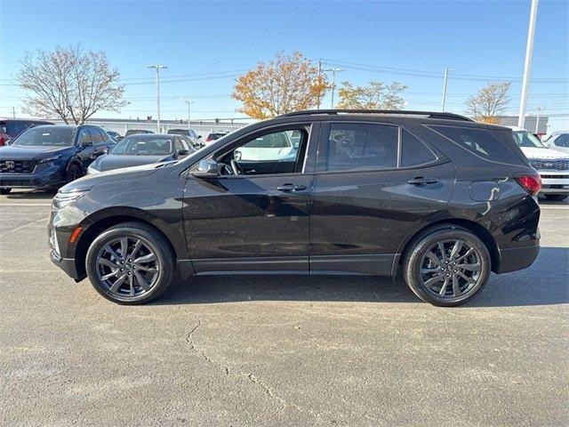 used 2023 Chevrolet Equinox car, priced at $22,525
