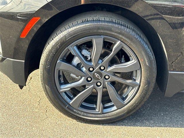 used 2023 Chevrolet Equinox car, priced at $22,525