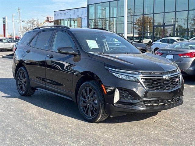 used 2023 Chevrolet Equinox car, priced at $22,525
