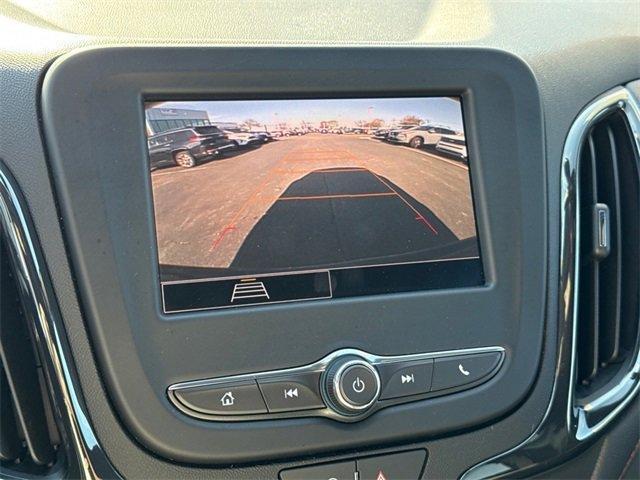 used 2023 Chevrolet Equinox car, priced at $22,525