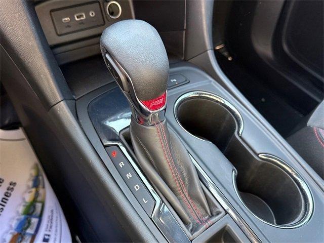 used 2023 Chevrolet Equinox car, priced at $22,525