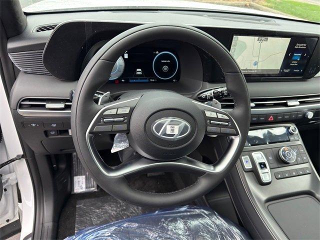 new 2025 Hyundai Palisade car, priced at $53,831