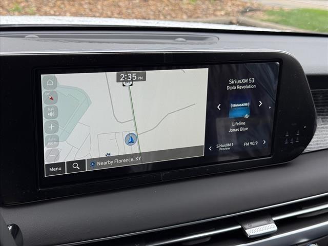 new 2025 Hyundai Palisade car, priced at $54,383