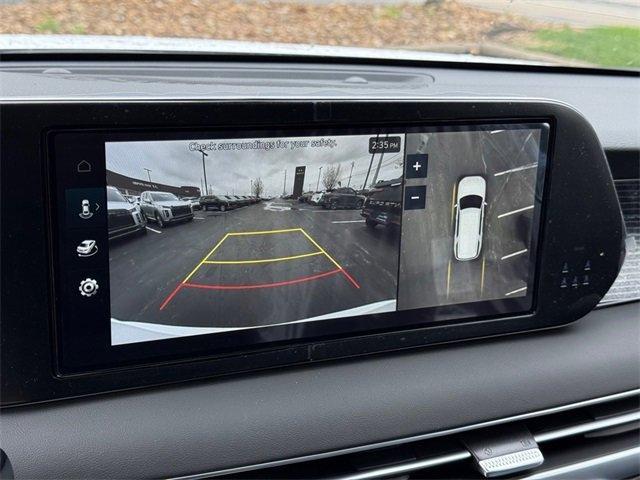 new 2025 Hyundai Palisade car, priced at $53,831