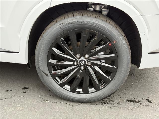 new 2025 Hyundai Palisade car, priced at $54,383
