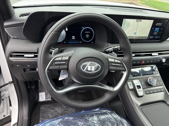 new 2025 Hyundai Palisade car, priced at $54,383