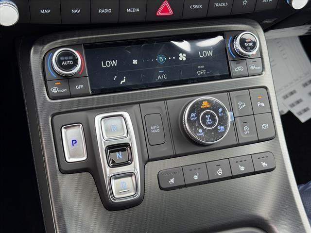new 2025 Hyundai Palisade car, priced at $54,383