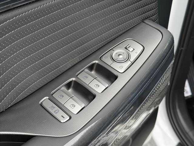 new 2025 Hyundai Palisade car, priced at $54,383