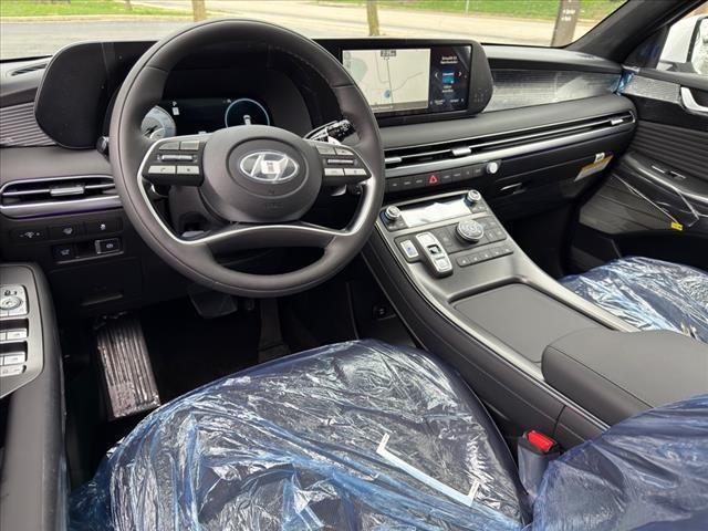 new 2025 Hyundai Palisade car, priced at $54,383