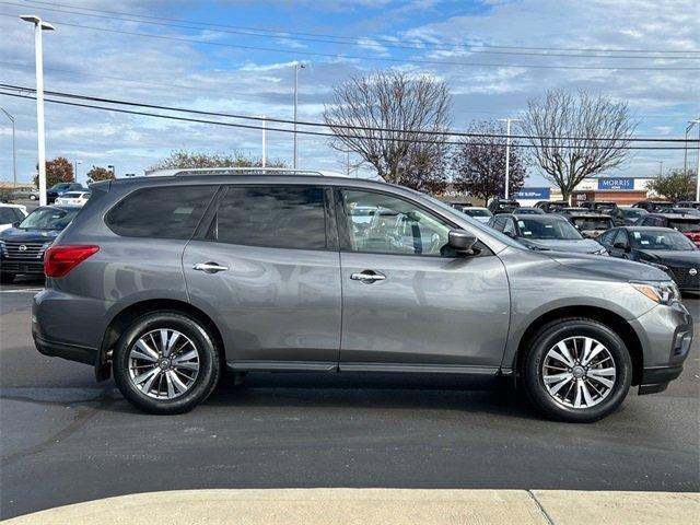 used 2019 Nissan Pathfinder car, priced at $22,995