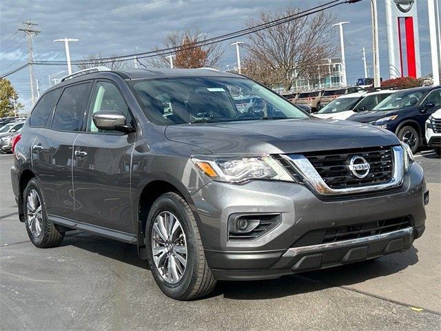 used 2019 Nissan Pathfinder car, priced at $22,995