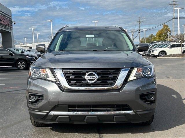 used 2019 Nissan Pathfinder car, priced at $22,995