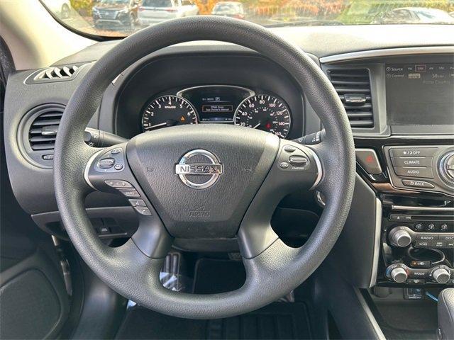 used 2019 Nissan Pathfinder car, priced at $22,995